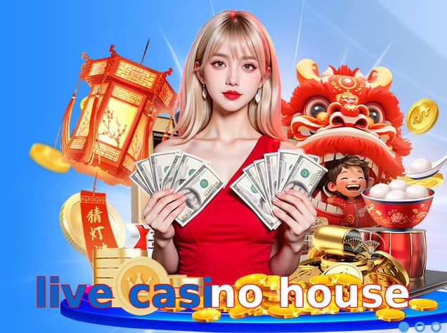 live casino house