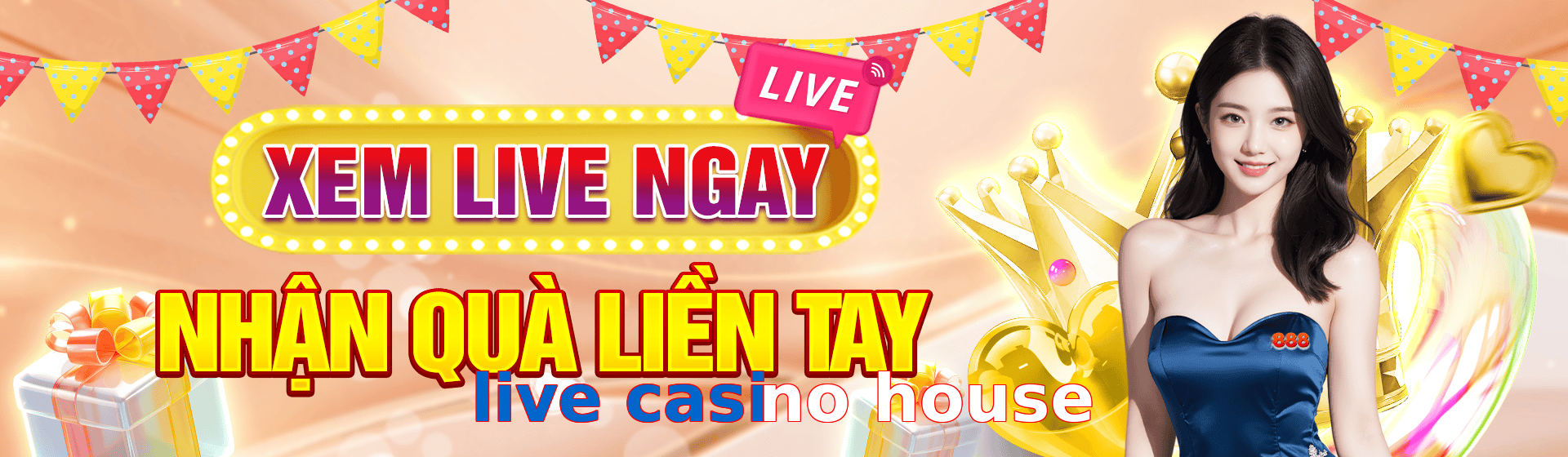 live casino house