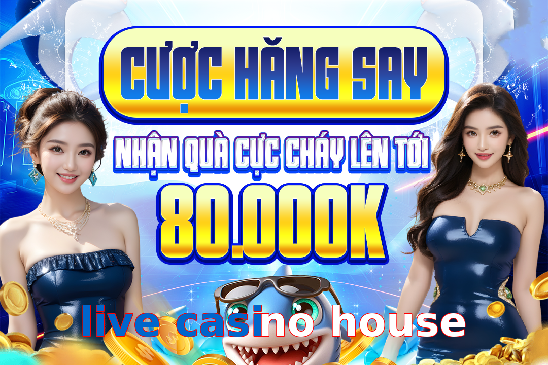 live casino house