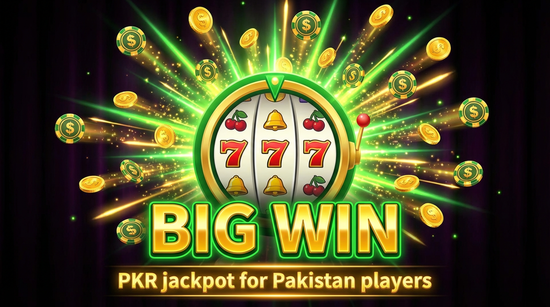 Big win animation on pk36 slot game - 5
