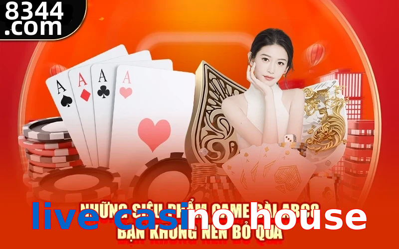 live casino house