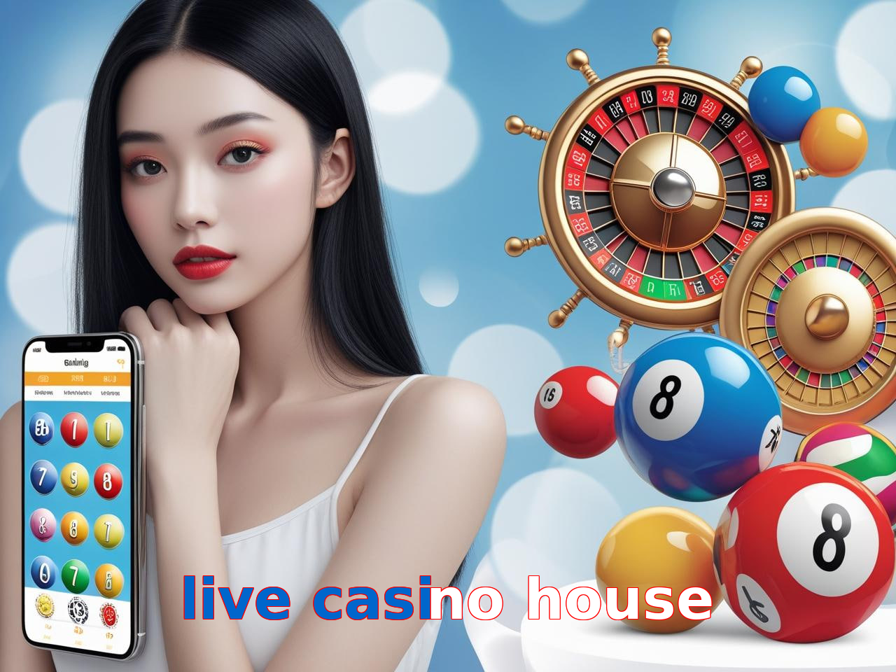 live casino house