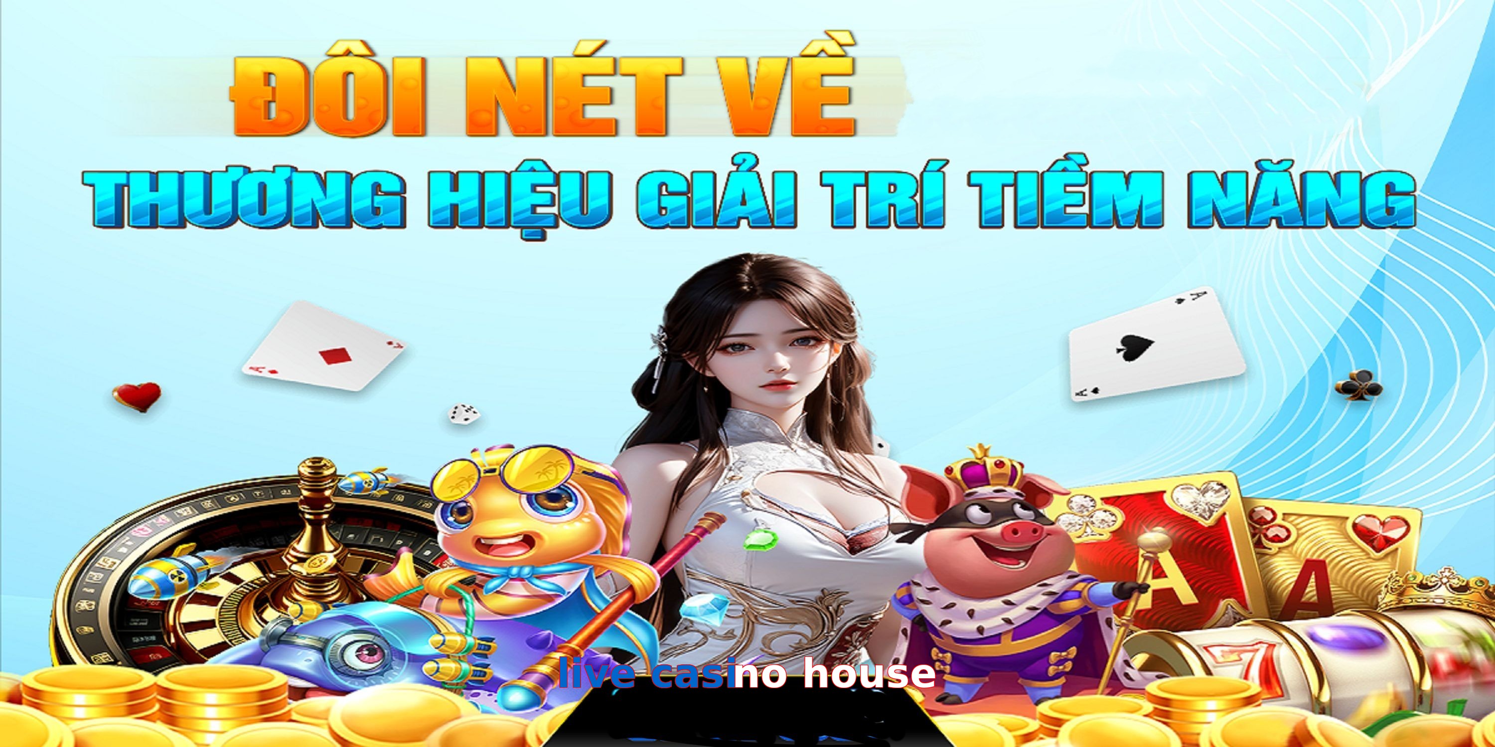 live casino house